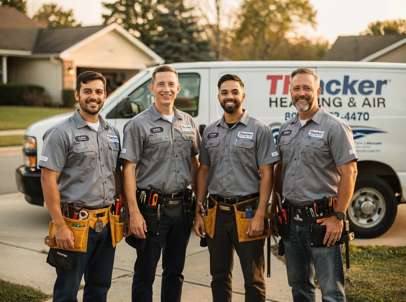 Ac Repair company in Fort Myer, VA